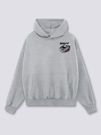 Horizonte R34 Sudadera con Capucha
