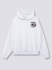 Horizonte R34 Sudadera con Capucha