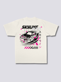 Horizonte R34 Camiseta