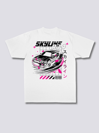 Horizonte R34 Camiseta