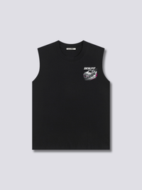 Horizonte R34 Camiseta sin Mangas
