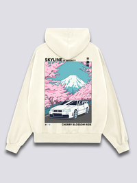 Horizonte Serenity Sudadera con Capucha