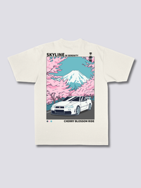 Horizonte Serenity Camiseta