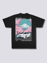 Horizonte Serenity Camiseta
