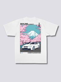 Horizonte Serenity Camiseta