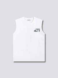 Horizonte Serenity Camiseta sin Mangas