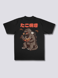 Snackzilla Camiseta