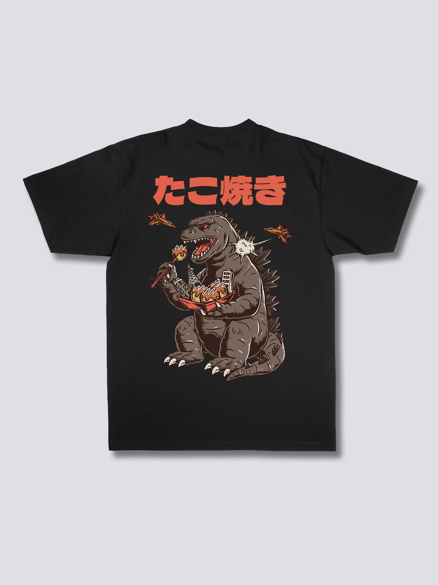 Snackzilla Camiseta