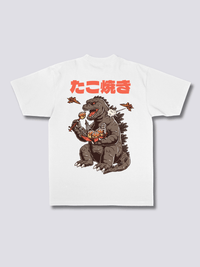 Snackzilla Camiseta