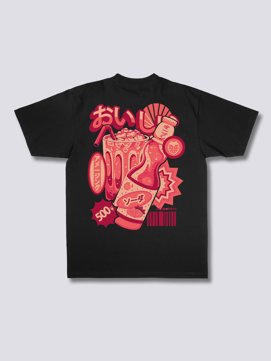 Refresco Camiseta