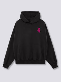 Flor de Primavera Sudadera con Capucha