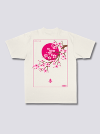 Flor de Primavera Camiseta
