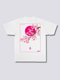 Flor de Primavera Camiseta