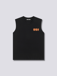 Primavera Rollo Ataque Camiseta sin Mangas