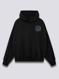Postura Modo Sudadera con Capucha