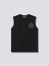 Postura Modo Camiseta sin Mangas