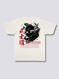 Ninja Estoico Camiseta
