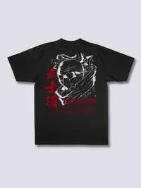 Ninja Estoico Camiseta