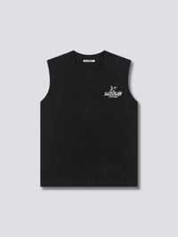 Ninja Estoico Camiseta sin Mangas