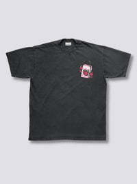 Leche de Fresa Camiseta Vintage