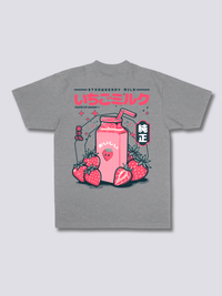 Fresa Camiseta