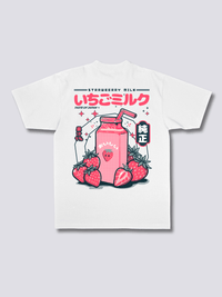 Fresa Camiseta