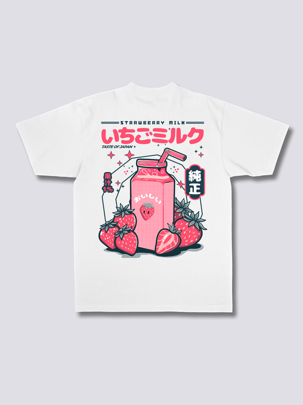 Fresa Camiseta