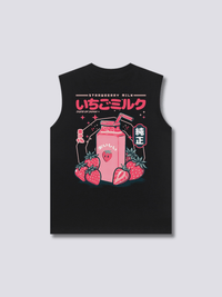 Fresa Camiseta sin Mangas