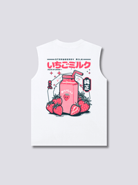 Fresa Camiseta sin Mangas