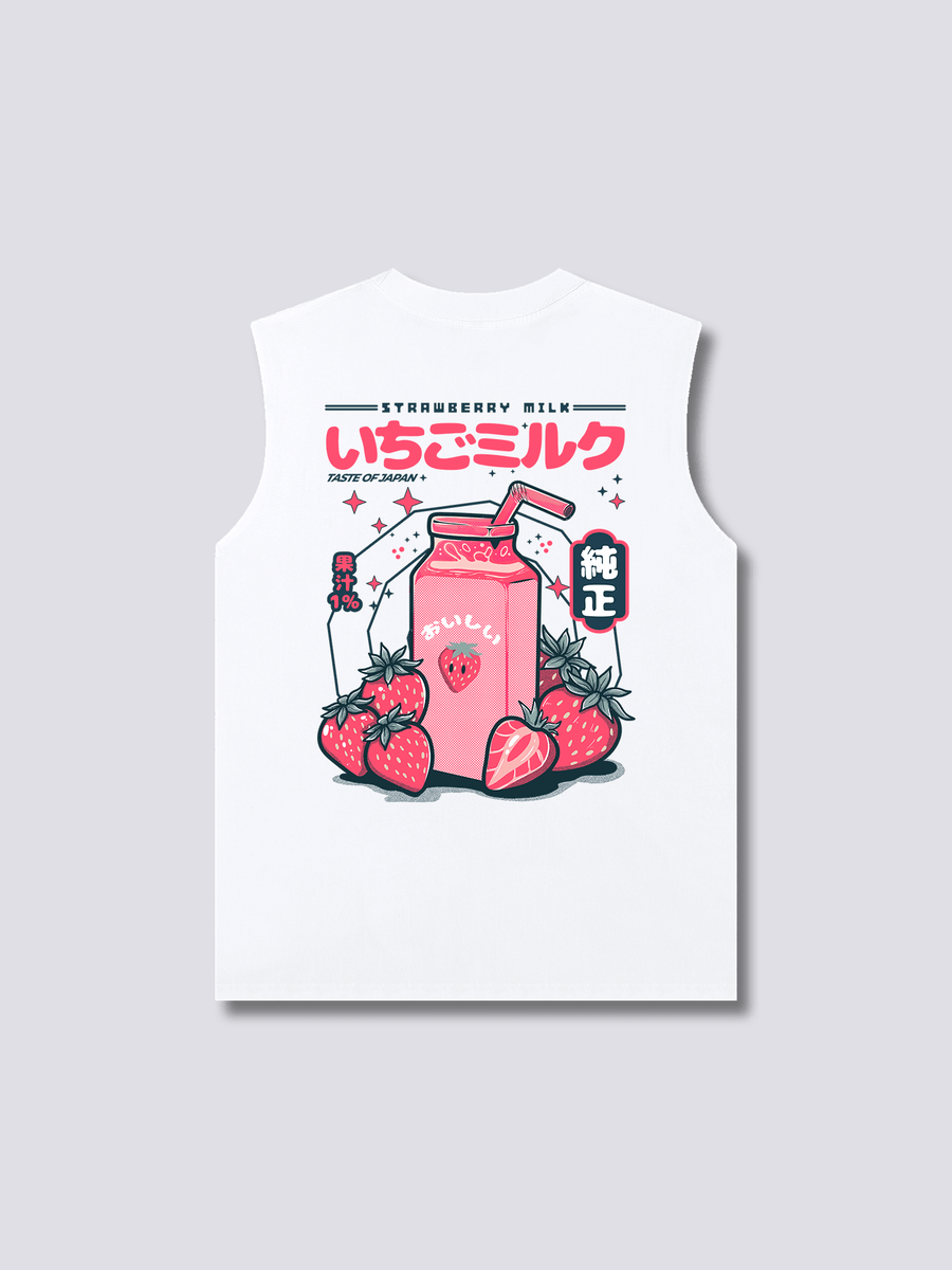 Fresa Camiseta sin Mangas