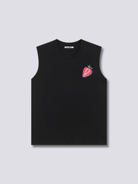 Fresa Camiseta sin Mangas
