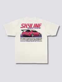 Calle Leyenda: R32 Camiseta