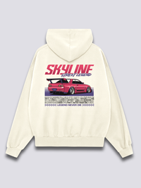 Calle Leyenda: R32 Sudadera con Capucha