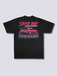 Calle Leyenda: R32 Camiseta