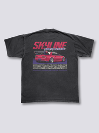 Calle Leyenda: R32 Camiseta Vintage