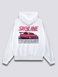 Calle Leyenda: R32 Sudadera con Capucha