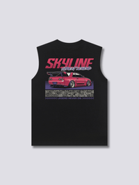 Calle Leyenda: R32 Camiseta sin Mangas