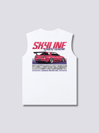 Calle Leyenda: R32 Camiseta sin Mangas