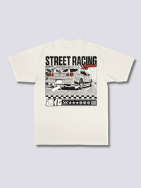 Calle Racing Camiseta