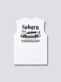 Subaru WRX STI Camiseta sin Mangas