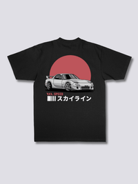 Amanecer Conducción Camiseta