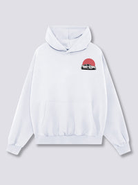 Amanecer Conducción Sudadera con Capucha