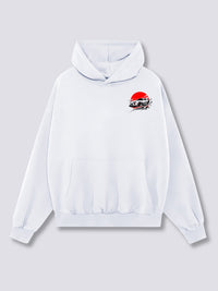 Supra MK4 Sudadera con Capucha