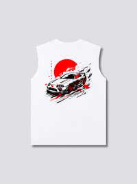 Supra MK4 Camiseta sin Mangas