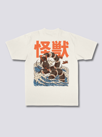 Maki Dragón Camiseta