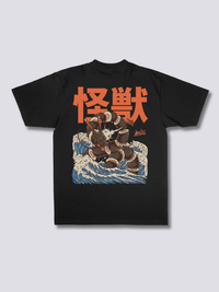 Maki Dragón Camiseta