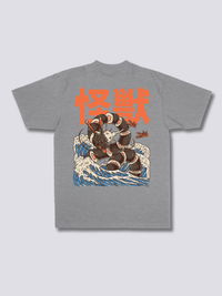 Maki Dragón Camiseta