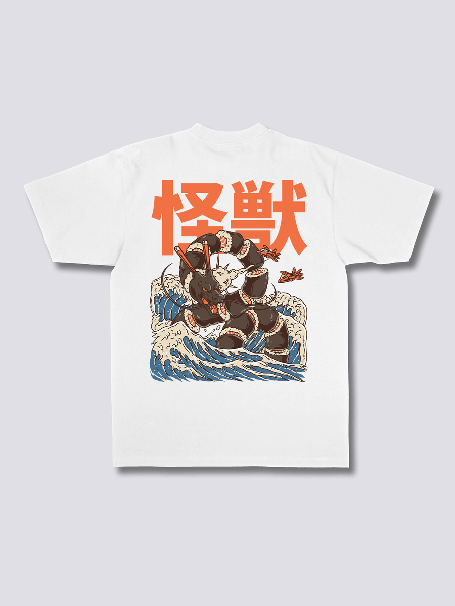 Maki Dragón Camiseta