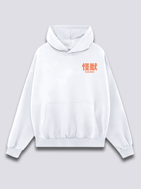 Maki Dragón Sudadera con Capucha