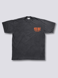 Maki Dragón Camiseta Vintage